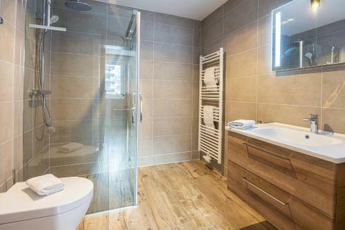 Apartamentos Haus Bergblick