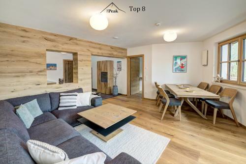 Apartamento The Peak Hochk�nig