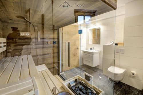 Apartamento The Peak Hochk�nig