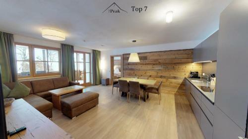 Apartamento The Peak Hochk�nig