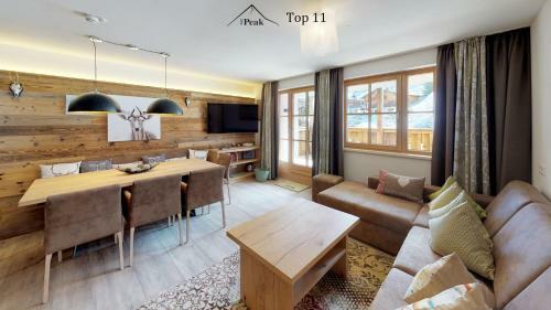 Apartamento The Peak Hochk�nig