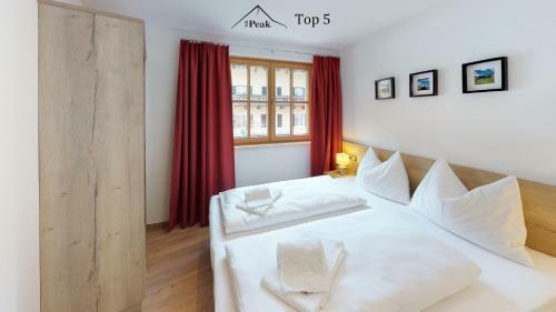 Apartamento The Peak Hochk�nig