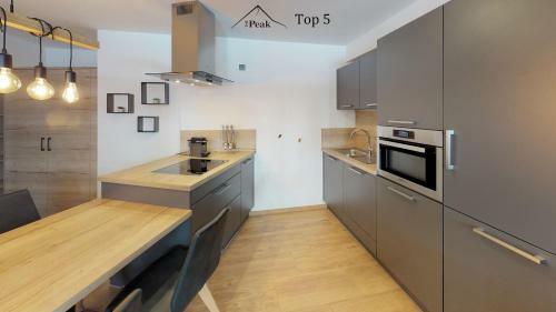 Apartamento The Peak Hochk�nig