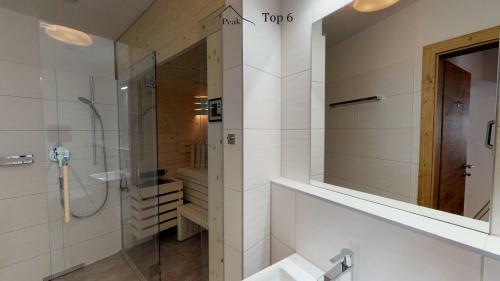 Apartamento The Peak Hochk�nig