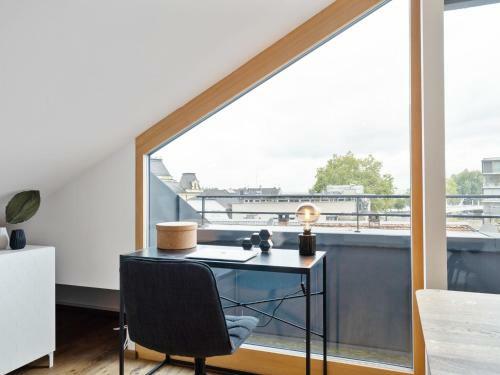 Sophisticated Apartment In Bregenz With Balcony