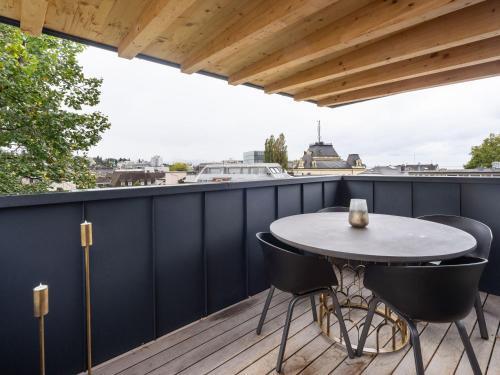 Sophisticated Apartment In Bregenz With Balcony