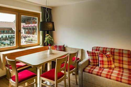 Apartamentos Appartements Hubenhof