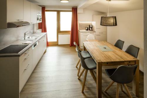 Apartamentos Appartements Hubenhof