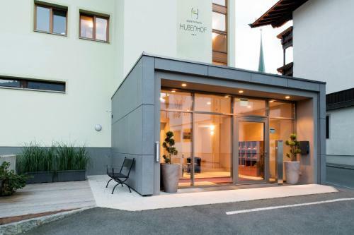 Apartamentos Appartements Hubenhof