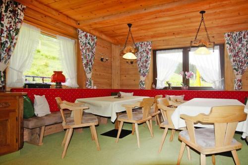 Holiday Home Dienten - Osb02091-fyb