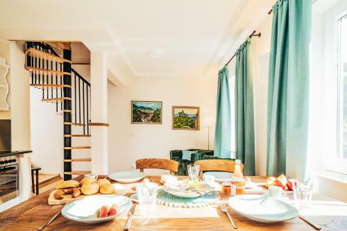 Apartamento Wachau-living