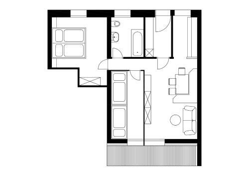 Apartamento Sunshine Appartements