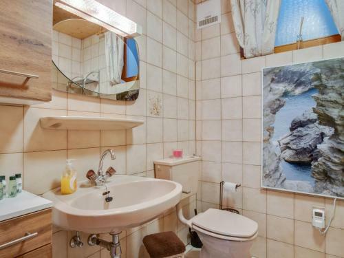 Mountain View Chalet In Flattnitz With Sauna