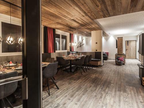 Attractive Chalet In Gaschurn With Sauna
