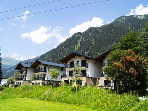 Attractive Chalet In Gaschurn With Sauna