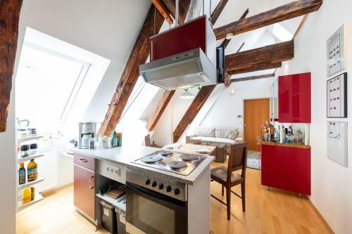 Apartamento Gin-department