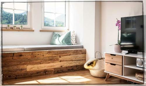 Apartamento Ferienwohnung Seeblick Grundlsee