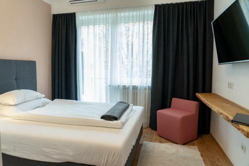 Hostal G�stehaus Mo�hammer