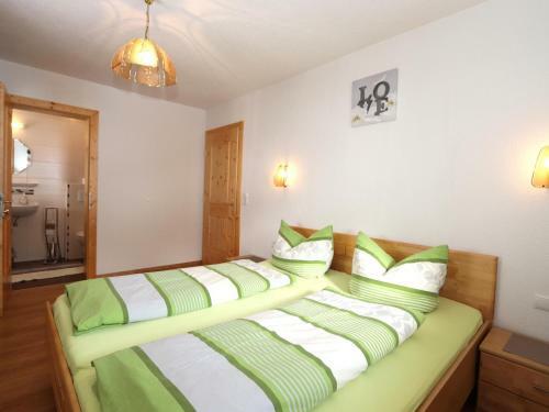 Apartamento Ferienwohnung Blaserhof