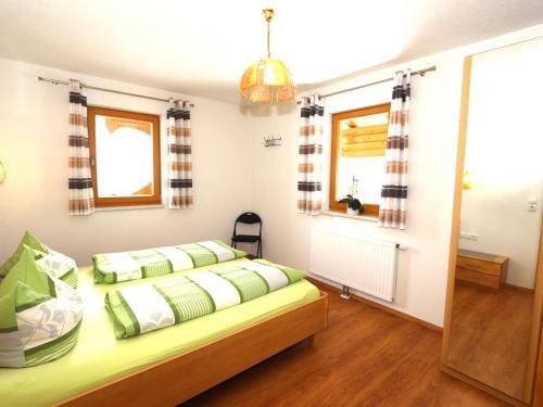 Apartamento Ferienwohnung Blaserhof