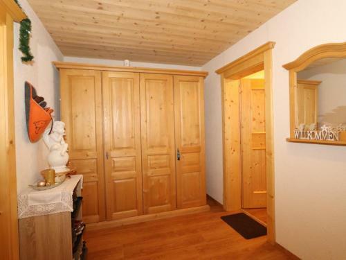Apartamento Ferienwohnung Blaserhof