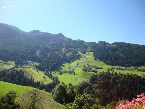 Apartamento Ferienwohnung Blaserhof