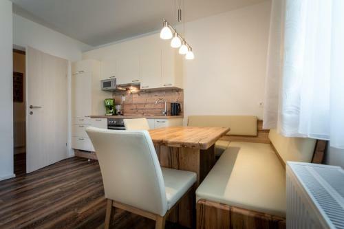 Apartamento Appartmenthaus Martina