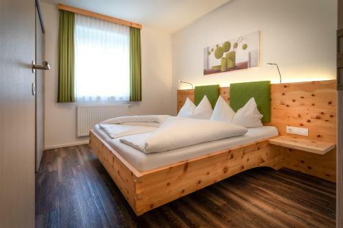 Apartamento Appartmenthaus Martina