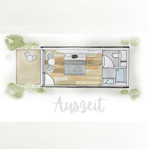 Apartamento Chaletdorf Hannersberg