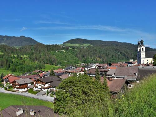 Apartamento Haus Am Wald
