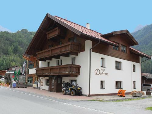 Apartamento Haus Daheim II