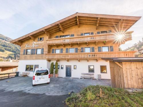 Lovely Apartment In Jochberg With Balcony