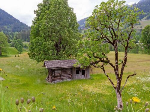 Splendid Apartment In Jochberg With Balcony
