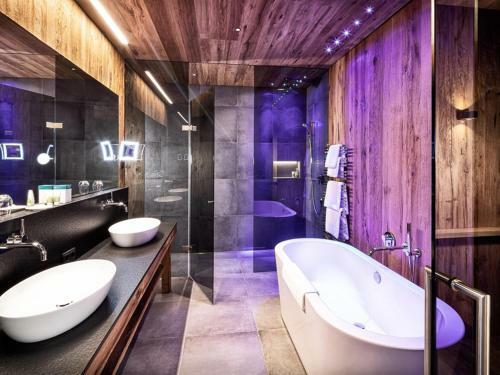 Mountain View Loft Bergkristall
