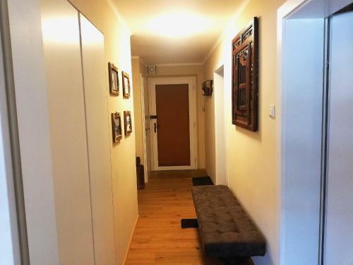 Apartamento Appartement Alpenrein
