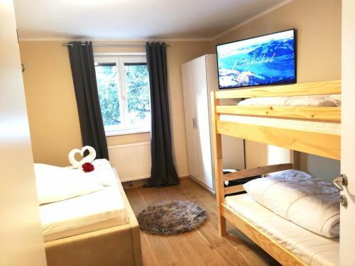 Apartamento Appartement Alpenrein
