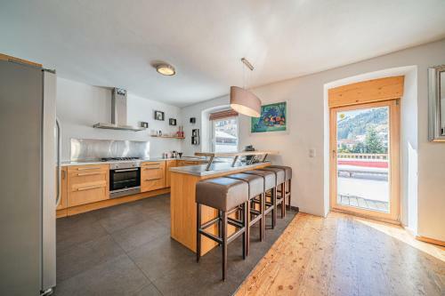 Chalet Kirchberg L