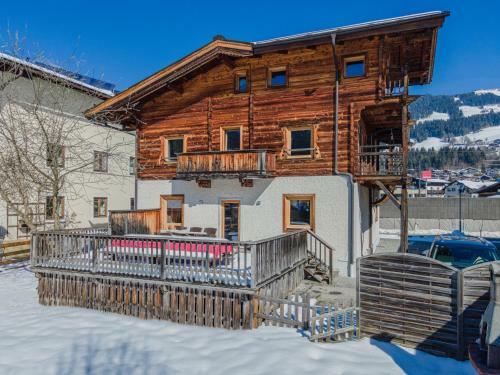 Chalet Kirchberg Xl