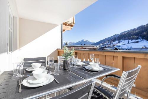 Luxury Apartment Hirsch, Kaprun