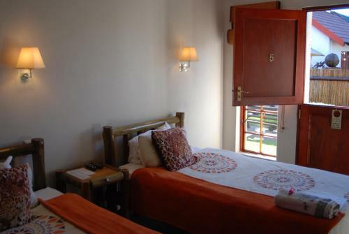 Hostal Journey's Inn Africa