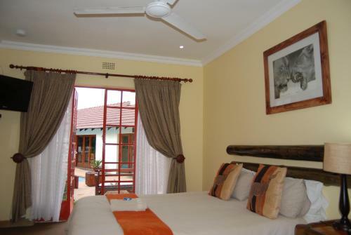 Hostal Journey's Inn Africa