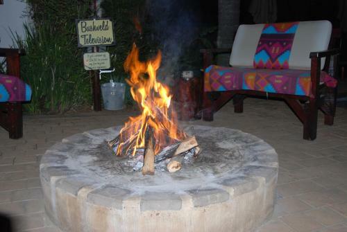 Hostal Journey's Inn Africa