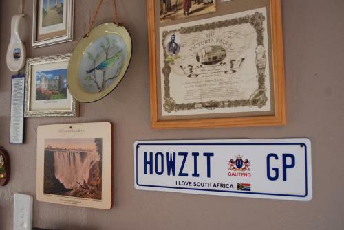 Hostal Journey's Inn Africa