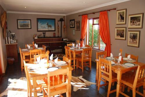 Hostal Journey's Inn Africa