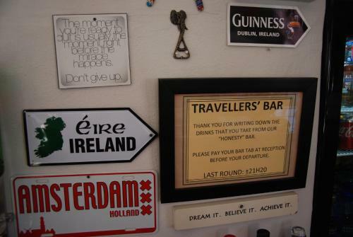Hostal Journey's Inn Africa