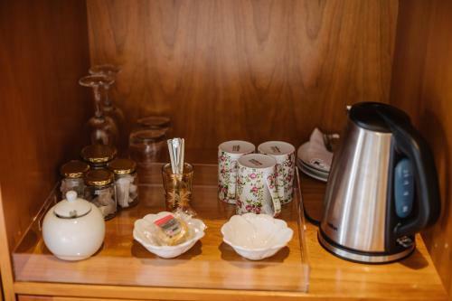 Hostal High Timbers Lodge
