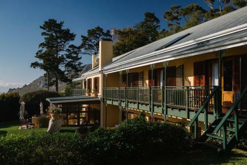 Hostal High Timbers Lodge
