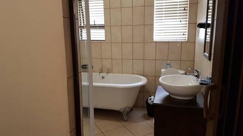 Bed & Breakfast Tsessebe Guesthouse