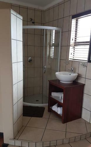 Bed & Breakfast Tsessebe Guesthouse