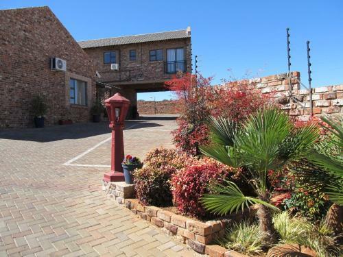 Bed & Breakfast Tsessebe Guesthouse